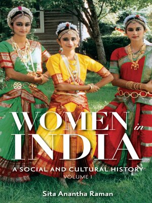 cover image of Women in India